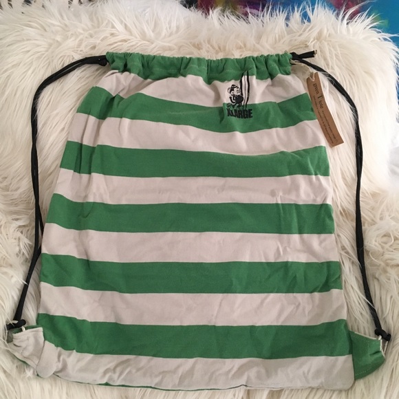 Drawstring Backpack - Picture 2 of 3